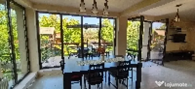 PROPRIETAR- Vila Breaza, 200 mp utili, 850 mp teren - Breaza De Jos (Prahova)