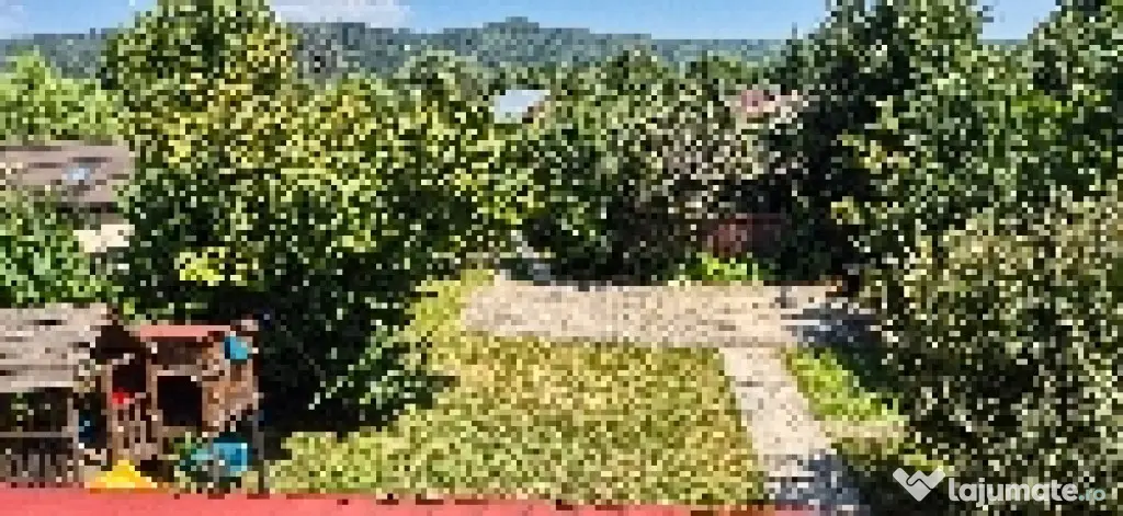 PROPRIETAR- Vila Breaza, 200 mp utili, 850 mp teren - Breaza De Jos (Prahova)