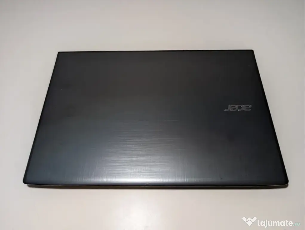 Acer Aspire E5-575 | i3 7th Gen 256GB SSD | FHD Backlit Win 11 DVD