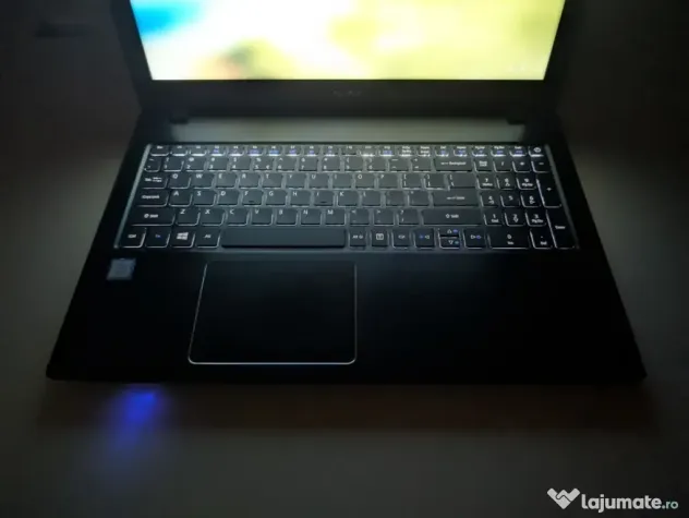 Acer Aspire E5-575 | i3 7th Gen 256GB SSD | FHD Backlit Win 11 DVD