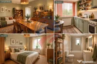 APARTAMENT ULTRACENTRAL | ETAJ 2 | POTENȚIAL EXCELENT 