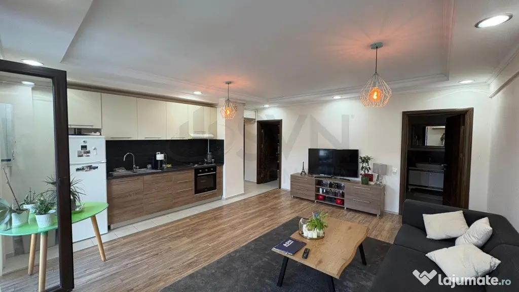 Apartament 2 Camere Diamond Residence I Iancu Nicolae I Padurea Baneasa - Voluntari (Bucuresti-Ilfov)