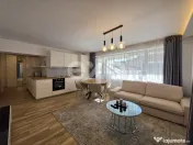 De inchiriat! Apartament cu 3 camere/ bloc nou/ Banu Manta 
