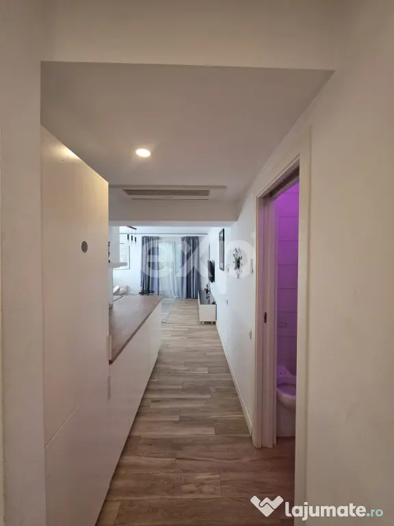De inchiriat! Apartament cu 3 camere/ bloc nou/ Banu Manta - Bucuresti (Bucuresti-Ilfov)
