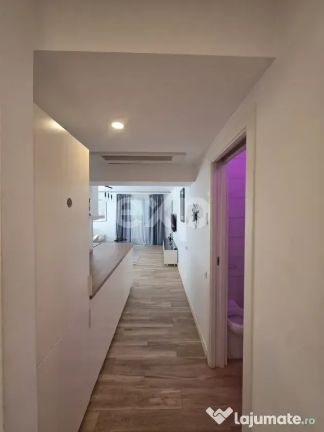 De inchiriat! Apartament cu 3 camere/ bloc nou/ Banu Manta - Bucuresti (Bucuresti-Ilfov)