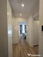 De inchiriat! Apartament cu 3 camere/ bloc nou/ Banu Manta 