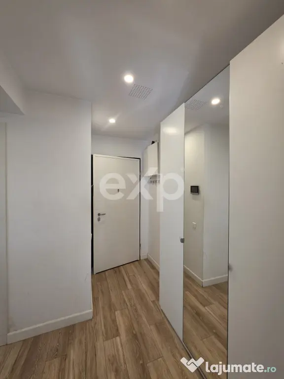 De inchiriat! Apartament cu 3 camere/ bloc nou/ Banu Manta - Bucuresti (Bucuresti-Ilfov)