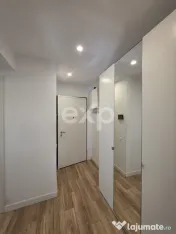 De inchiriat! Apartament cu 3 camere/ bloc nou/ Banu Manta 