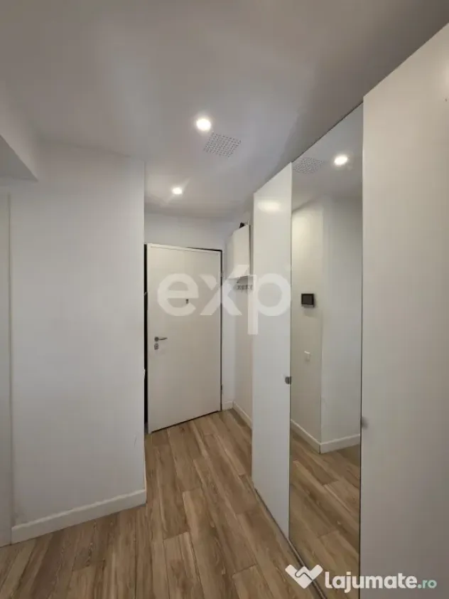 De inchiriat! Apartament cu 3 camere/ bloc nou/ Banu Manta - Bucuresti (Bucuresti-Ilfov)