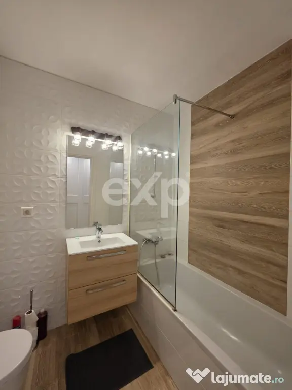De inchiriat! Apartament cu 3 camere/ bloc nou/ Banu Manta - Bucuresti (Bucuresti-Ilfov)