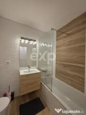 De inchiriat! Apartament cu 3 camere/ bloc nou/ Banu Manta 