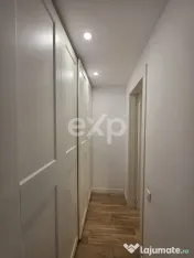 De inchiriat! Apartament cu 3 camere/ bloc nou/ Banu Manta 