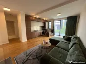 2 camere Aviației, centrală, et. 3, an 2021, 59 mp 