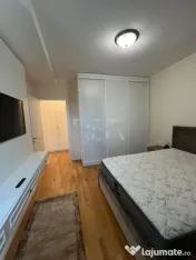2 camere Aviației, centrală, et. 3, an 2021, 59 mp 