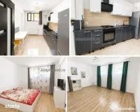 2 Camere Demisol inalt si luminos | 60 mp | Păcii - Loc de Parcare