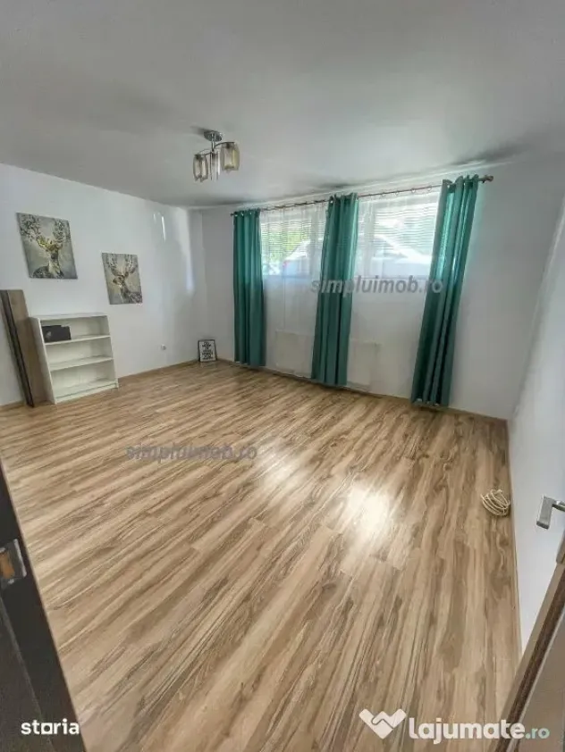 2 Camere Demisol inalt si luminos | 60 mp | Păcii - Loc de Parcare - Chiajna (Bucuresti-Ilfov)