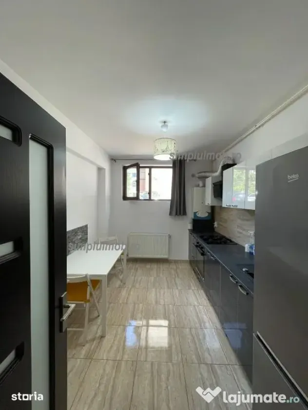 2 Camere Demisol inalt si luminos | 60 mp | Păcii - Loc de Parcare - Chiajna (Bucuresti-Ilfov)
