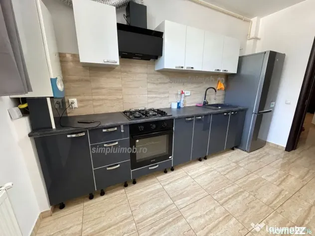 2 Camere Demisol inalt si luminos | 60 mp | Păcii - Loc de Parcare - Chiajna (Bucuresti-Ilfov)