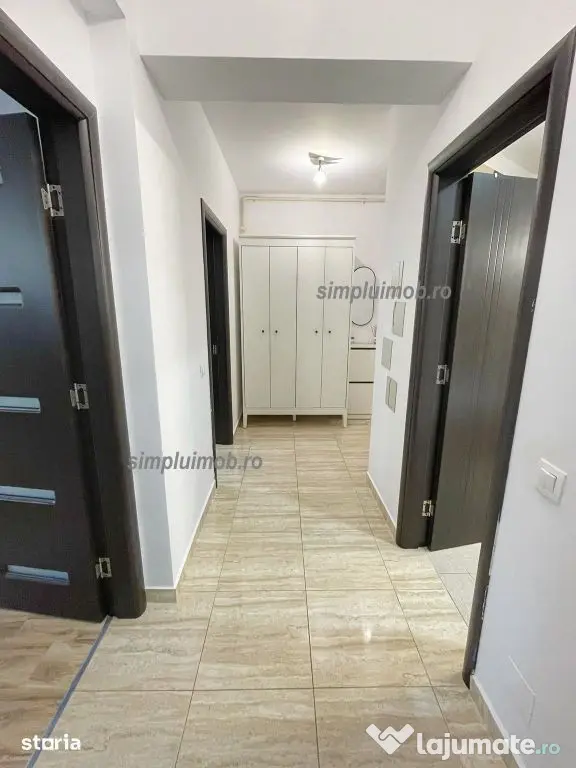 2 Camere Demisol inalt si luminos | 60 mp | Păcii - Loc de Parcare - Chiajna (Bucuresti-Ilfov)