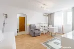 2 camere, prima inchiriere Lujerului + loc de parcare