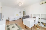 2 camere, prima inchiriere Lujerului + loc de parcare 