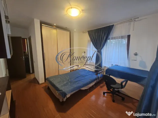 Garsoniera cu cheltuieli incluse, strada Campului - Cluj-Napoca (Cluj)