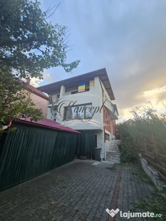 Garsoniera cu cheltuieli incluse, strada Campului - Cluj-Napoca (Cluj)
