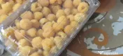 Zmeură galbenă congelată – de vânzare 