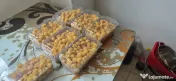 Zmeură galbenă congelată – de vânzare 