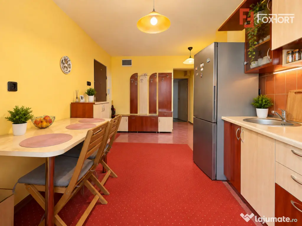 Soarelui, 3 camere, centrala proprie - Timisoara (Timis)
