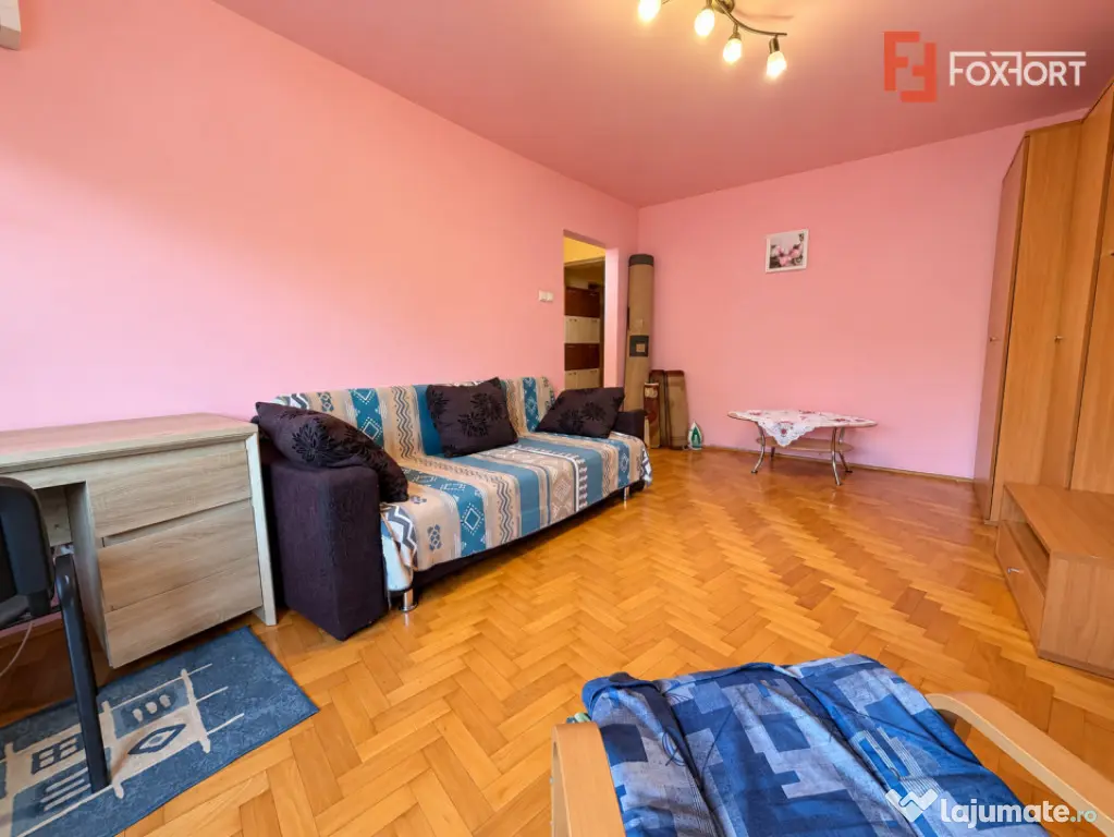 Soarelui, 3 camere, centrala proprie - Timisoara (Timis)