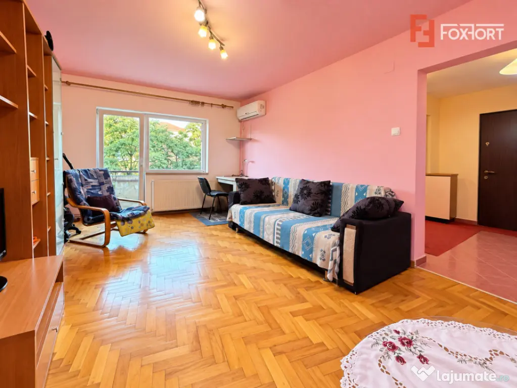Soarelui, 3 camere, centrala proprie - Timisoara (Timis)