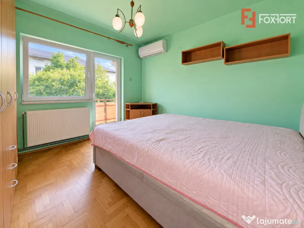 Soarelui, 3 camere, centrala proprie - Timisoara (Timis)