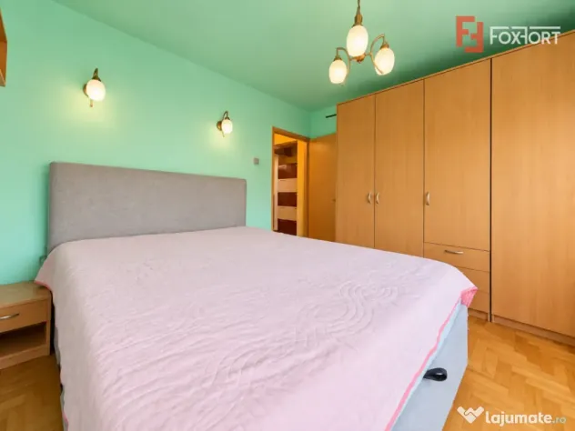 Soarelui, 3 camere, centrala proprie - Timisoara (Timis)