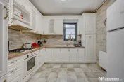 Parter de vilă, 4 camere, 2 băi și grădină 245mp, Parcu 
