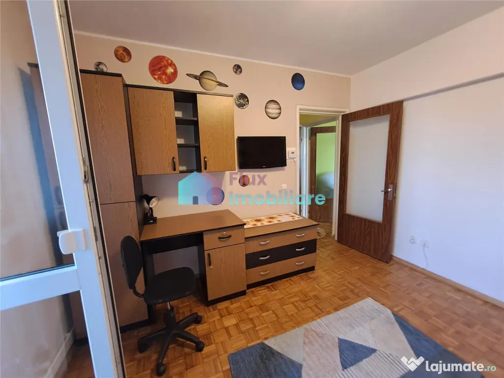 Apartament cu 2 camere Marasesti zona Catedralei - Suceava (Suceava)