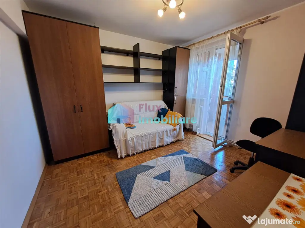 Apartament cu 2 camere Marasesti zona Catedralei - Suceava (Suceava)