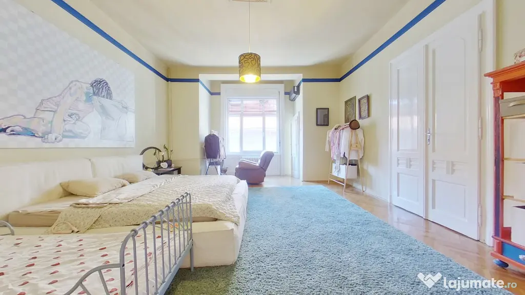 Apartament modern cu 3 camere într-o clădire istorică, la - Arad (Arad)