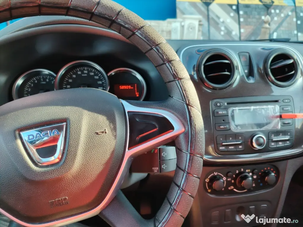 Vând Dacia Logan SL Plus
