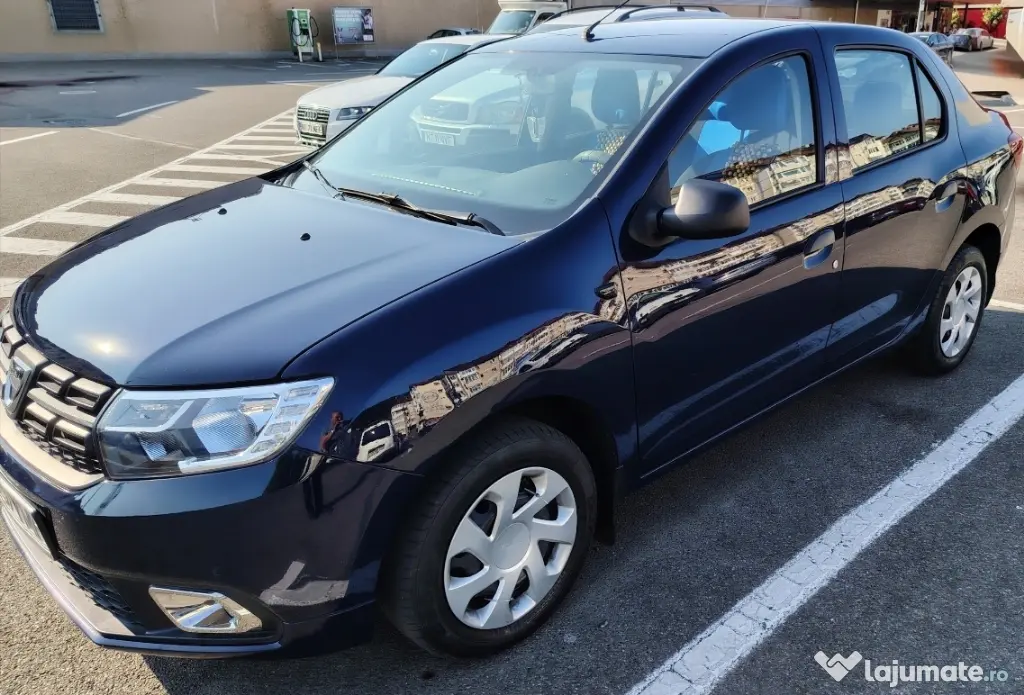 Vând Dacia Logan SL Plus