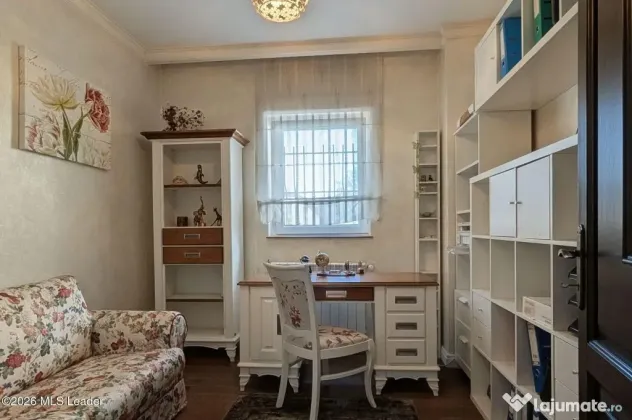 Doamna Ghica - Gherase 86, Vila Lux D+P+1, 413 mp utili, 560 mp teren - Bucuresti (Bucuresti-Ilfov)