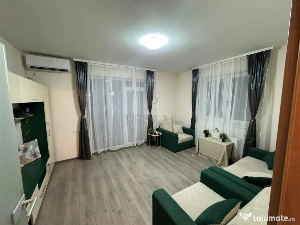 Giroc - 2 Camere - Parter cu curte proprie - Decomandat - Bu - Giroc (Timis)
