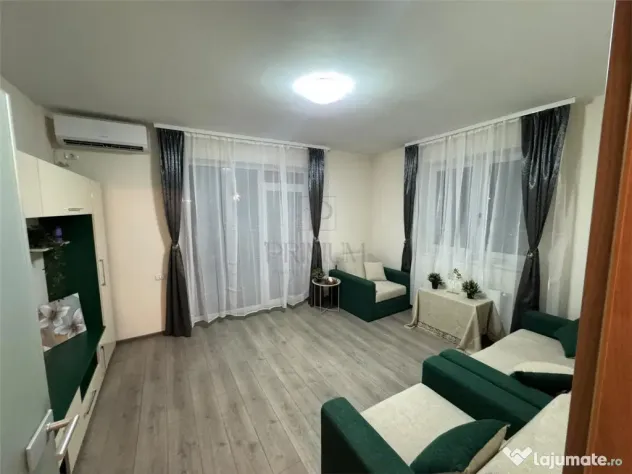 Giroc - 2 Camere - Parter cu curte proprie - Decomandat - Bu - Giroc (Timis)