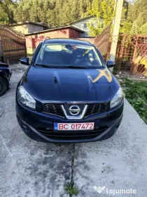 Nissan Qashqai+2 7 locuri tel 0757 460 191