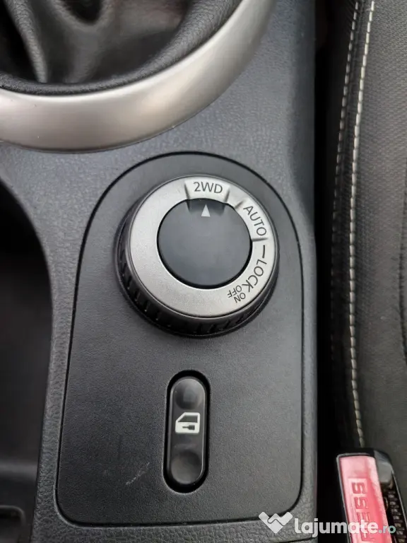 Nissan Qashqai+2 7 locuri tel 0757 460 191