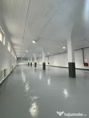 Depozit cu rampă TIR + birouri, Valea Cascadelor 