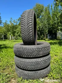 Anvelope de iarnă 165/70R14 81T pentru Dacia Spring
