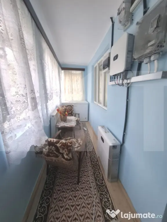 Casă cu 4 camere și teren de 1200 mp - Botosani (Botosani)