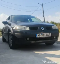 Renault Megane 2 Facelift