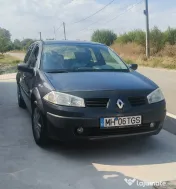 Renault Megane 2 Facelift 
